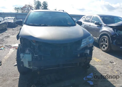 2015 Toyota Rav4 Le из США, поврежденный, VIN JTMZFREV8FD047518